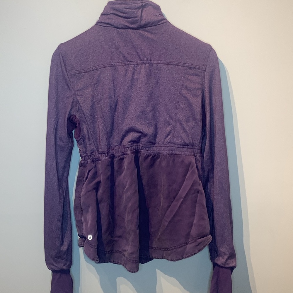 Lululemon Reversible Jacket - Inner Peace - Picture 8 of 9